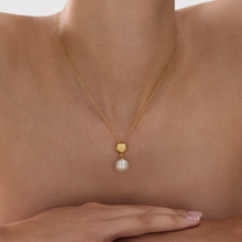 Load image into Gallery viewer, NAJO Islander Pearl Necklace – product image 2
