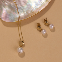 Load image into Gallery viewer, NAJO Islander Pearl Necklace – product image 3
