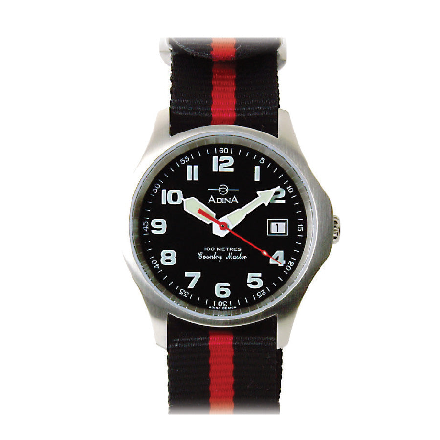 ADINA Countrymaster Work Watch