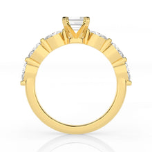 Load image into Gallery viewer, 9Y 1.53ct LGD E/F VS Ring
