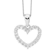 Load image into Gallery viewer, Heart Necklace
