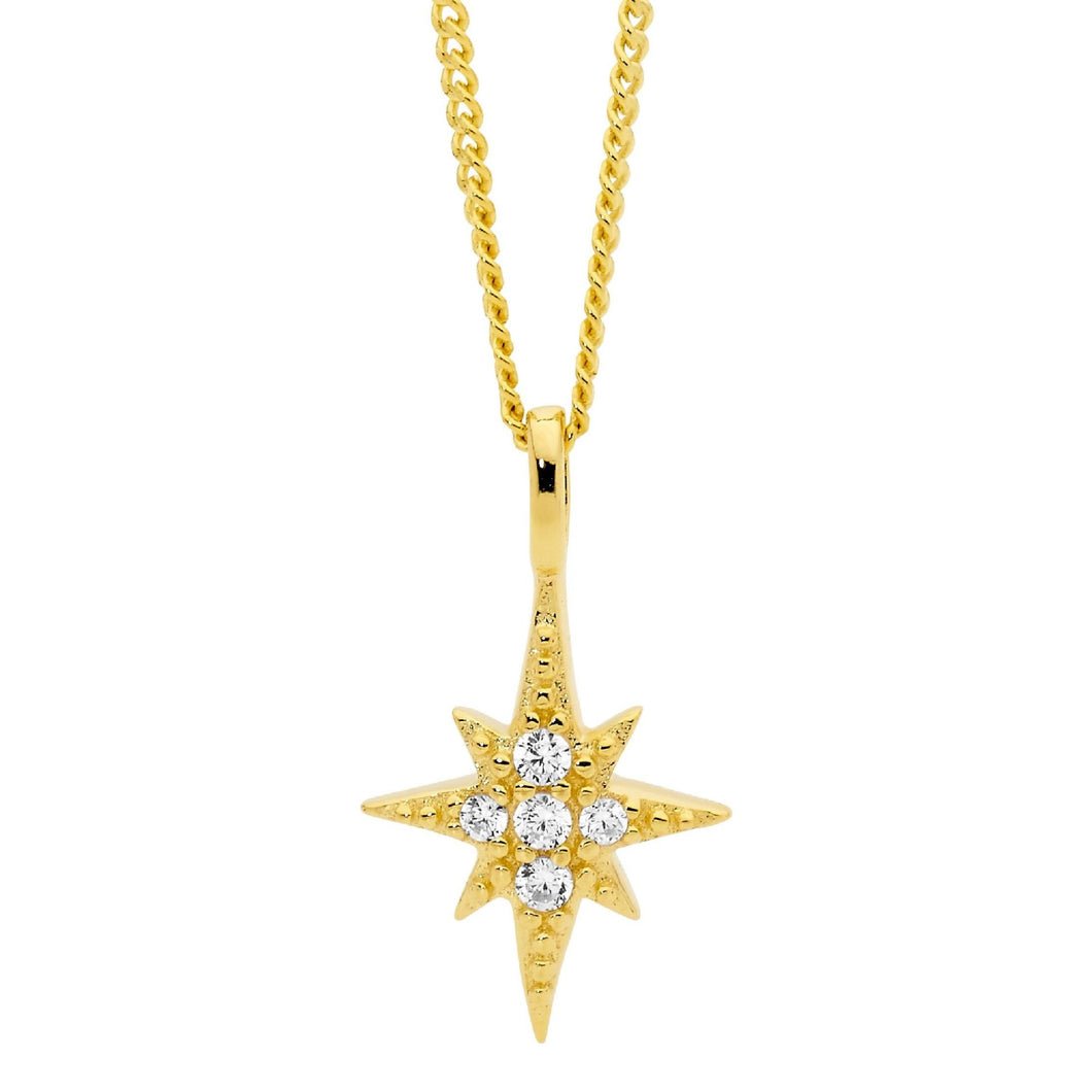 Star Necklace