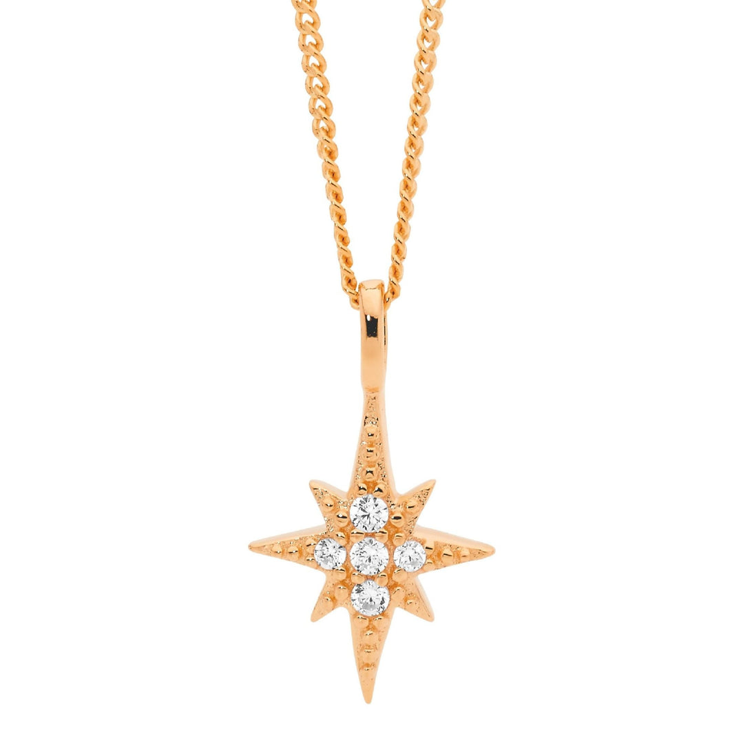 Ellani CZ Necklace