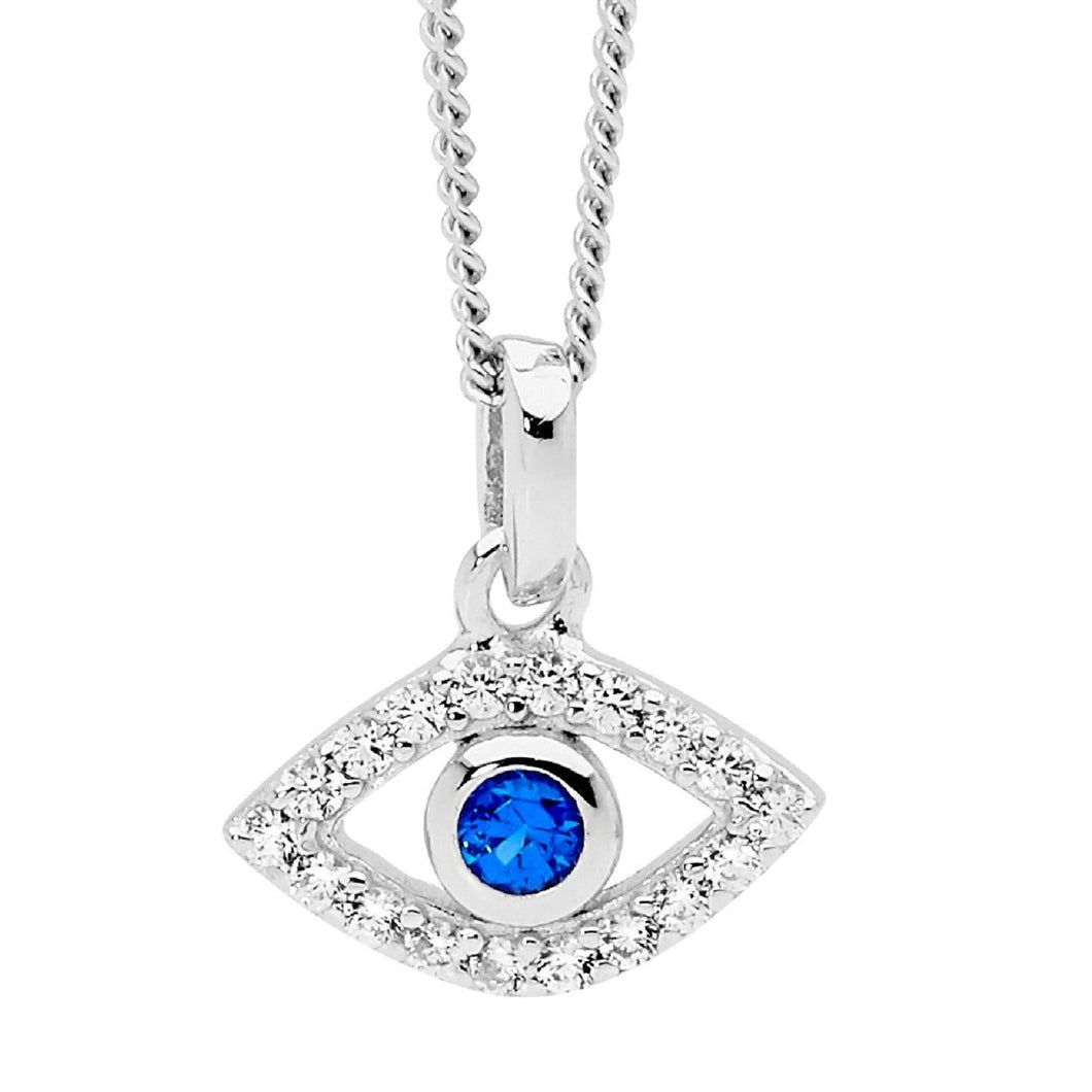 Ellani CZ Necklace