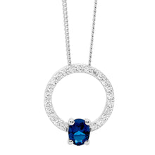 Load image into Gallery viewer, Ellani CZ Necklace
