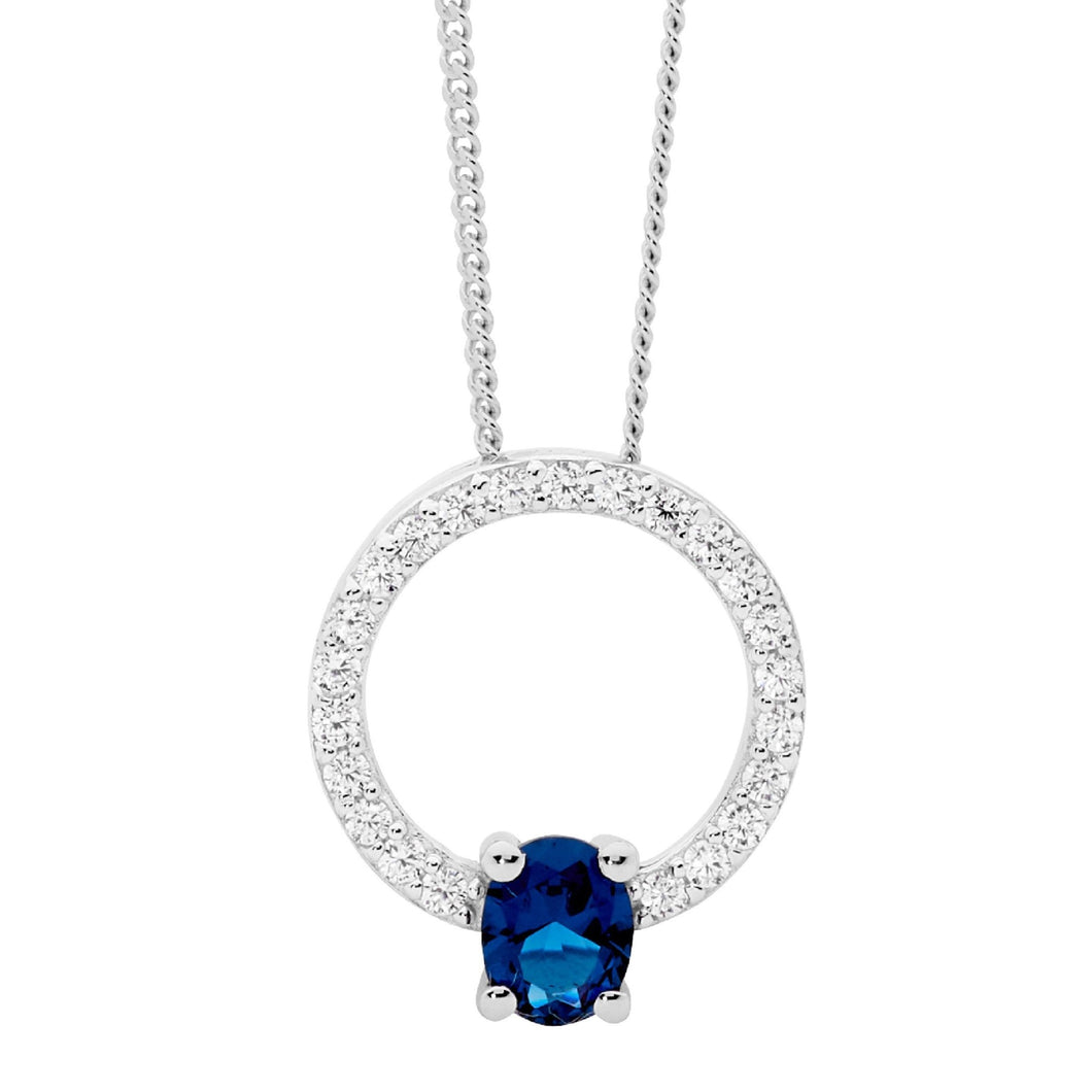 CZ Necklace