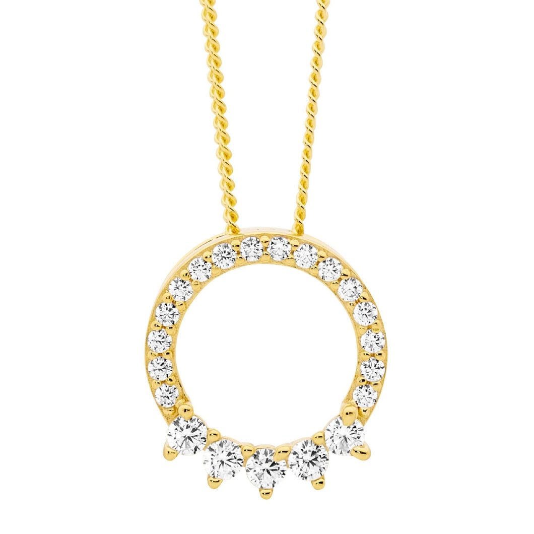 CZ Necklace