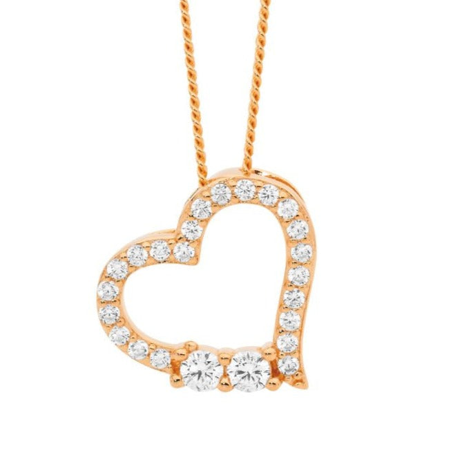 Heart Necklace