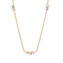 Load image into Gallery viewer, Ellani CZ Necklace
