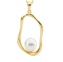 Load image into Gallery viewer, Ellani Freshwater Pearl Necklace
