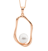 Load image into Gallery viewer, Ellani Freshwater Pearl Necklace
