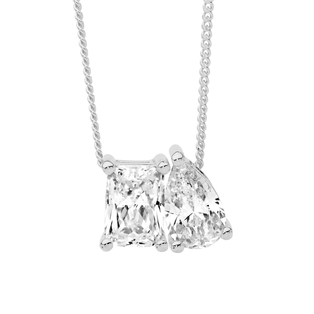 Ellani CZ Necklace