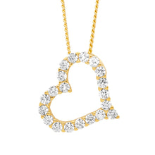 Load image into Gallery viewer, Heart Necklace
