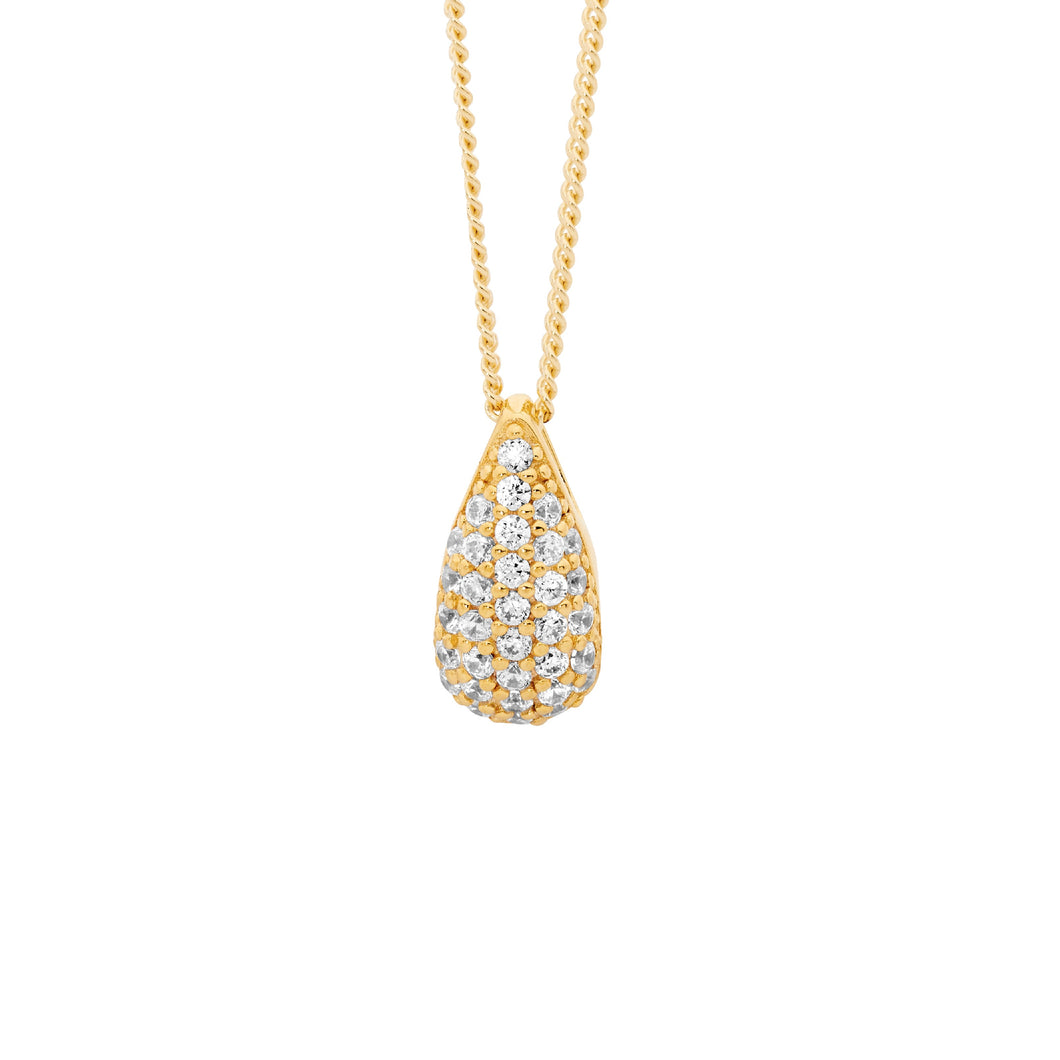 Tear Drop Necklace