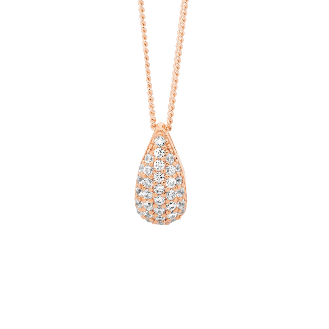Tear Drop Necklace