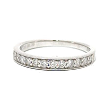 Load image into Gallery viewer, 9ct White Gold 0.30ct Diamond Ring
