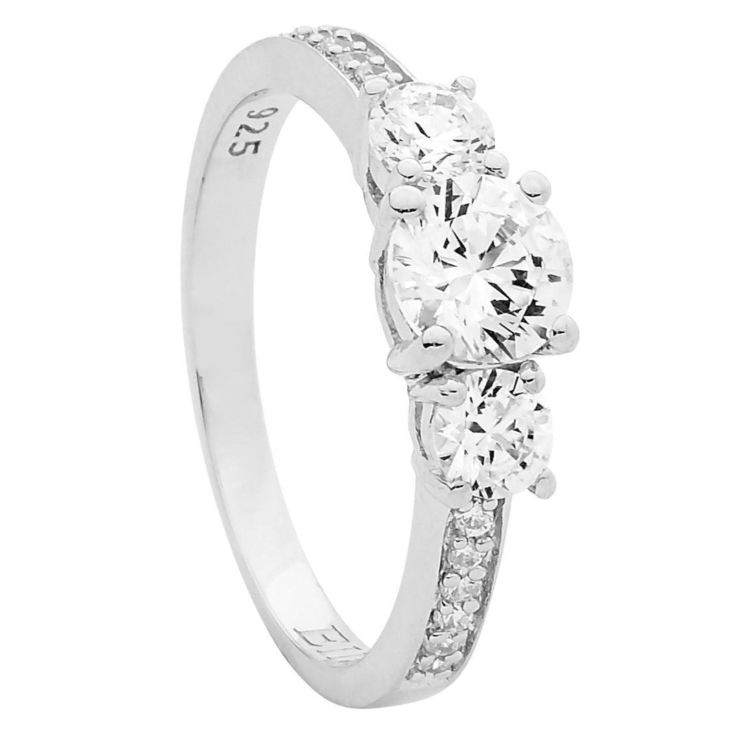 Ellani CZ Ring