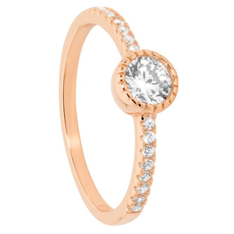 Ellani CZ Ring