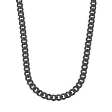 Load image into Gallery viewer, Blaze Stainless Steel Curb Link Chain (6mm)
