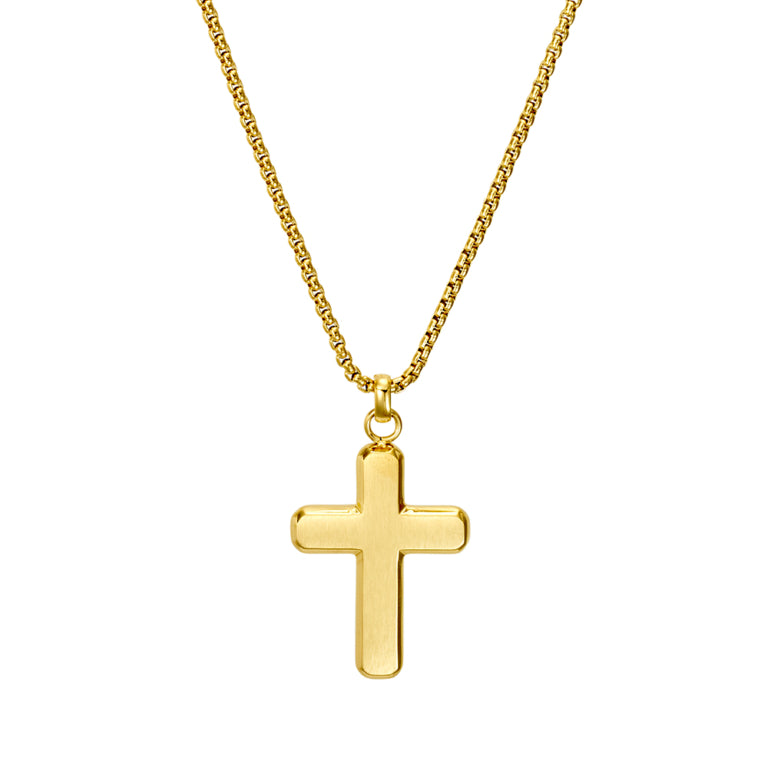 Cross Pendant Necklace