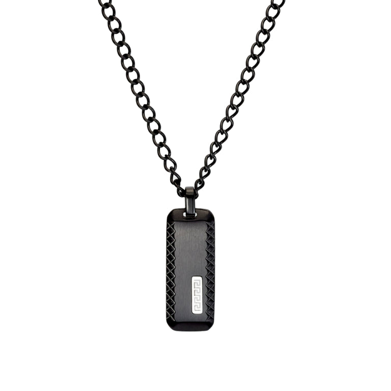 Dog Tag Necklace