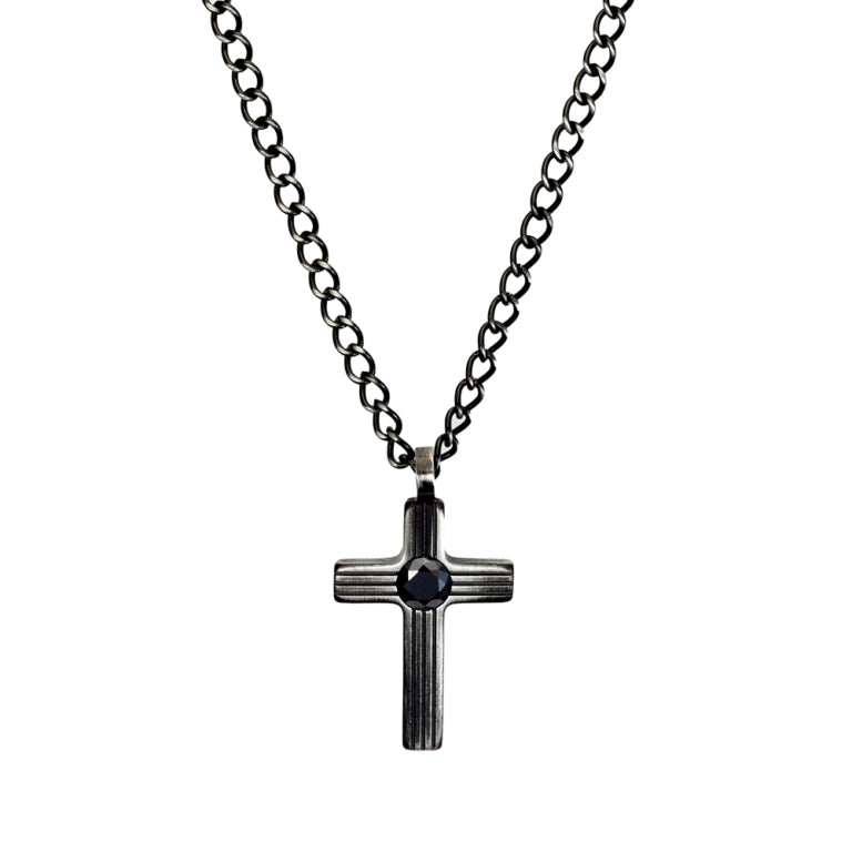 Cross Pendant Necklace