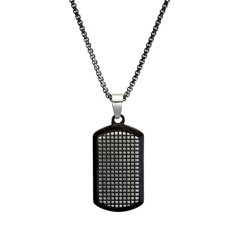 Dog Tag Necklace