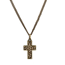 Load image into Gallery viewer, Cross Pendant Necklace
