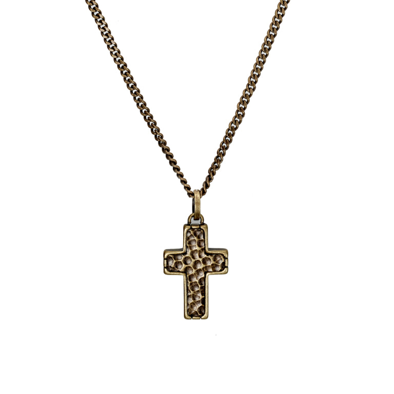 Cross Pendant Necklace