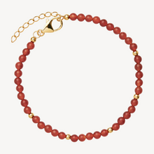 Load image into Gallery viewer, Najo Geranio Red Onyx
