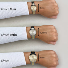 Load image into Gallery viewer, Cluse Féroce Mini Watch
