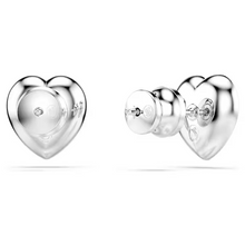 Load image into Gallery viewer, Heart Stud Earrings
