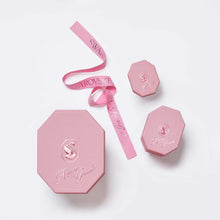 Load image into Gallery viewer, Swarovski Heart Stud Earrings
