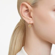 Load image into Gallery viewer, Swarovski Bella V Drop Earrings
