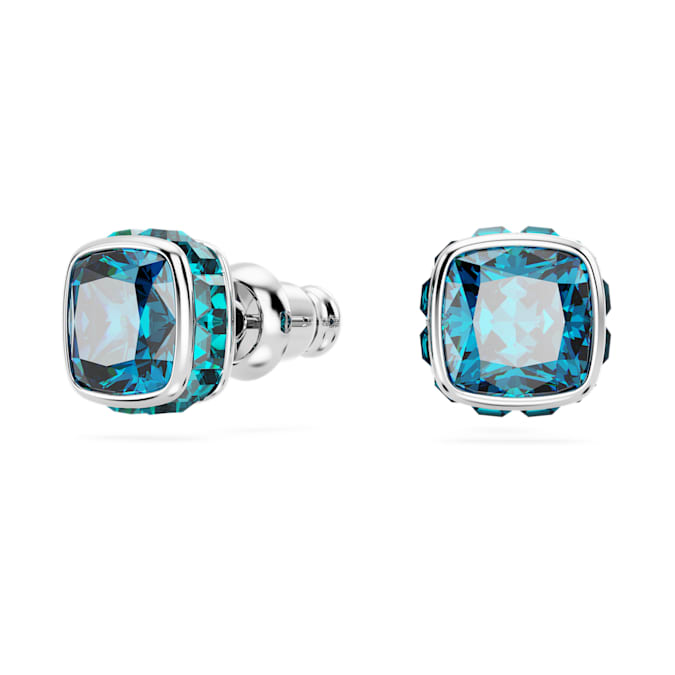 Swarovski Birthstone Stud Earrings