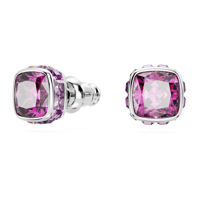 Swarovski Birthstone Stud Earrings