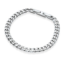 Load image into Gallery viewer, Cuban Link 6mm Men&#39;s Bracelet
