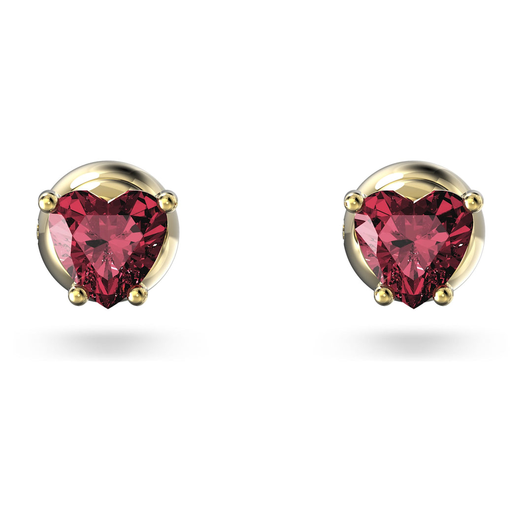 Swarovski Chroma Stud Earrings