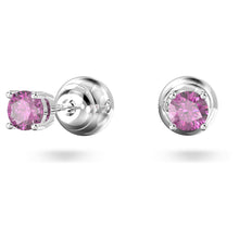 Load image into Gallery viewer, Swarovski Chroma Stud Earrings
