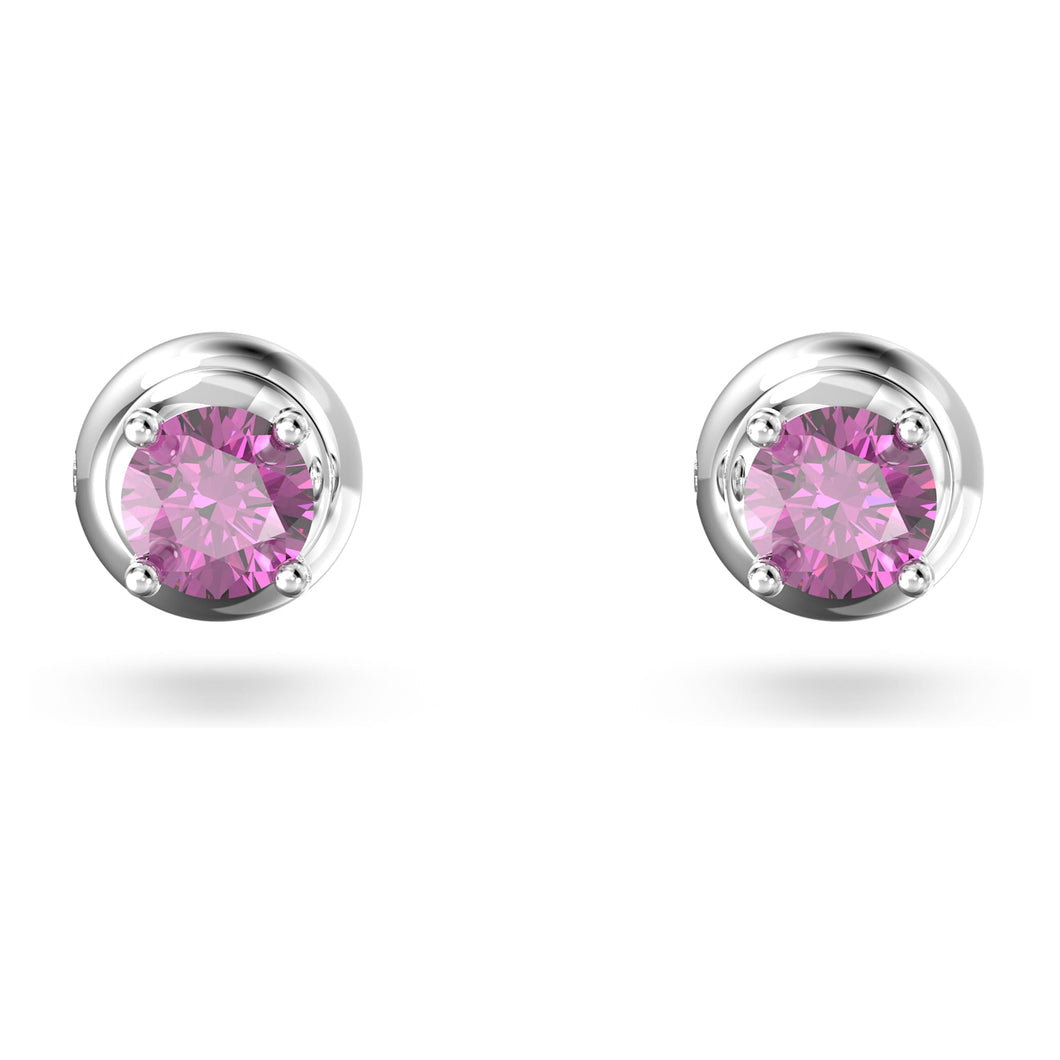 Swarovski Chroma Stud Earrings