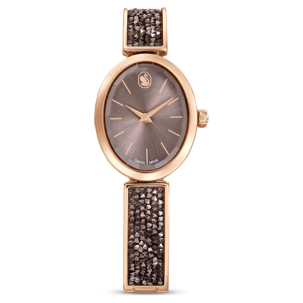 Swarovski Crystal Rock Watch