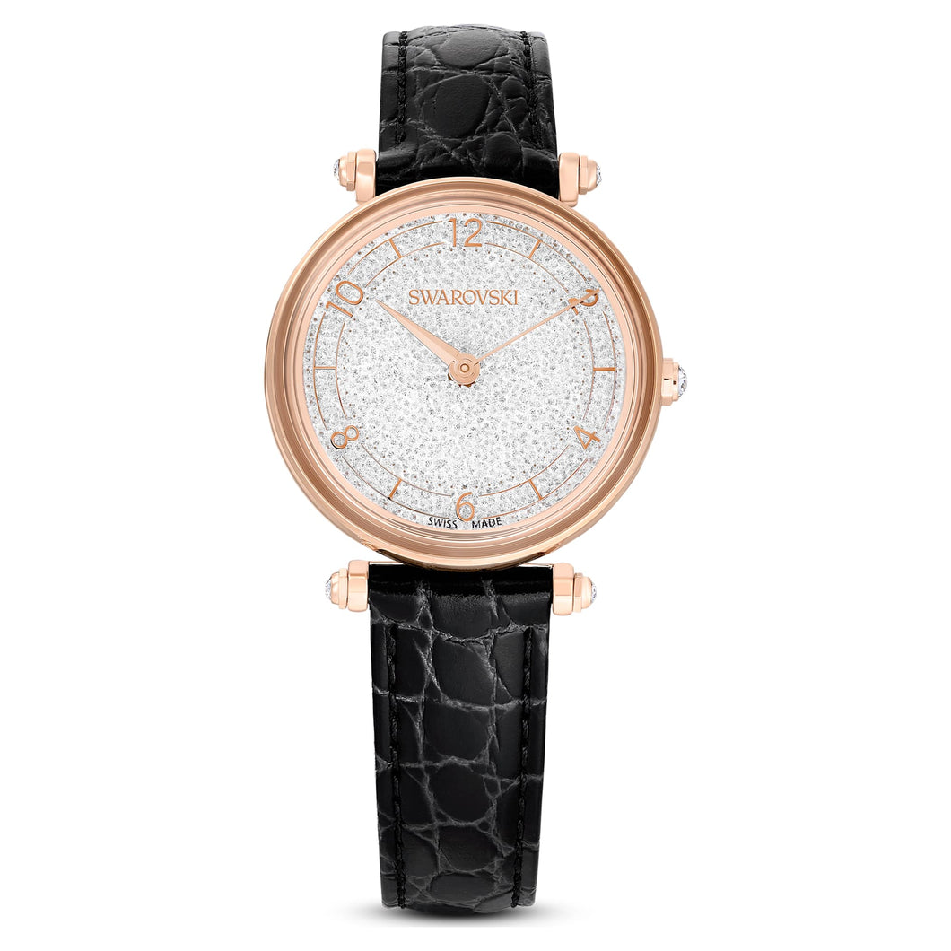 Swarovski Crystalline Wonder Watch