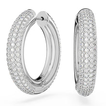Load image into Gallery viewer, Dextera Hoop Earrings
