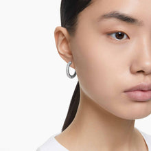 Load image into Gallery viewer, Dextera Hoop Earrings
