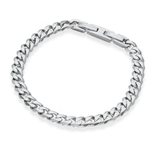 Load image into Gallery viewer, Cuban Link 6mm Men&#39;s Bracelet
