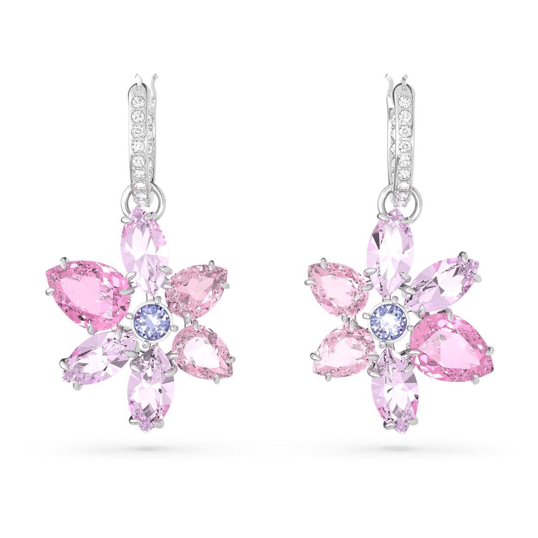 Swarovski Gema Drop Earrings