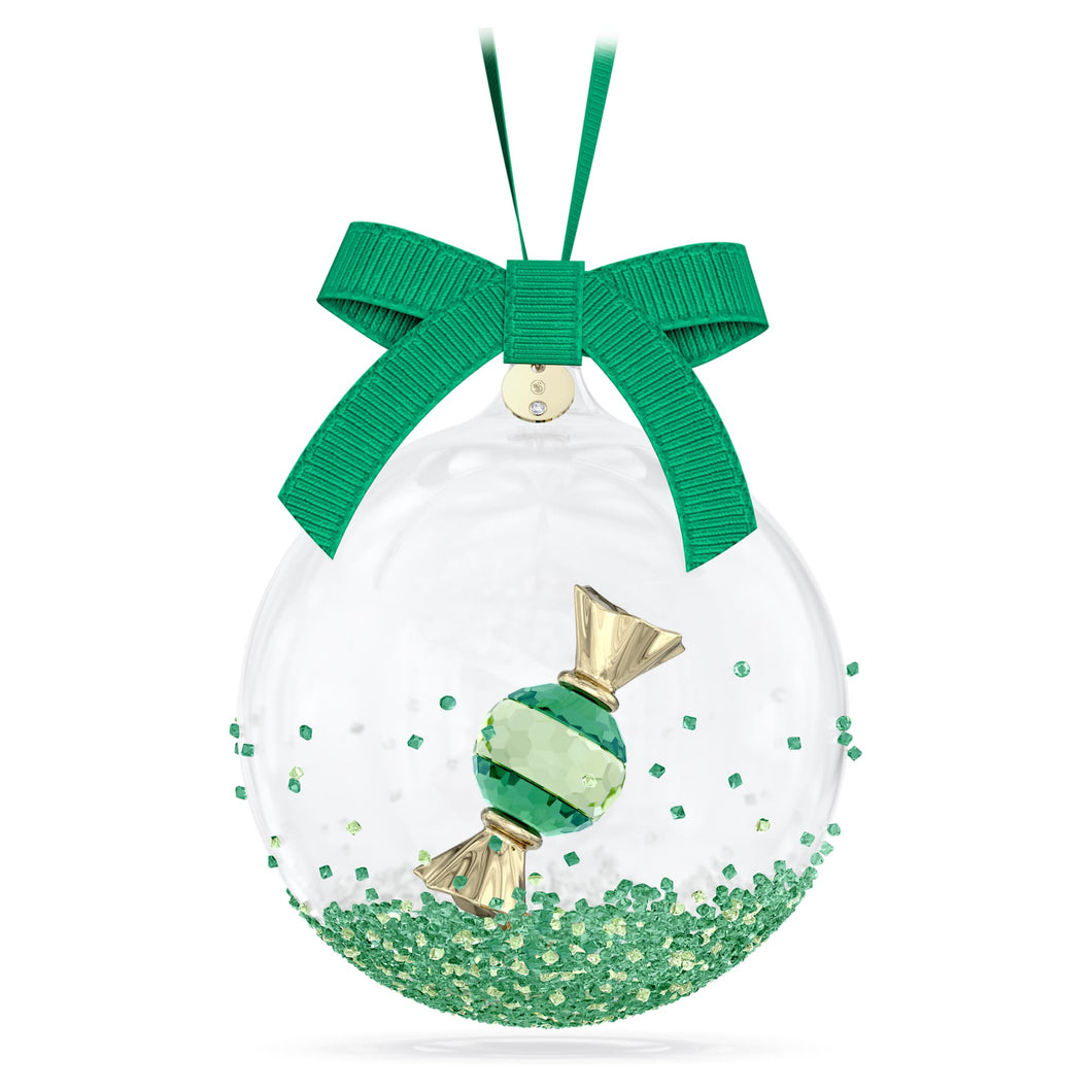 Holiday Cheers: Dulcis Ball Ornament