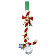 Load image into Gallery viewer, Holiday Cheers: Dulcis Candy Cane Ornament
