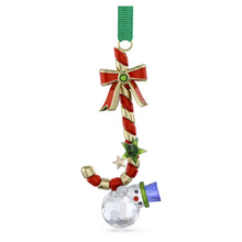 Load image into Gallery viewer, Holiday Cheers: Dulcis Candy Cane Ornament
