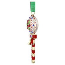 Load image into Gallery viewer, Holiday Cheers: Ornament Dulcis Lollipop
